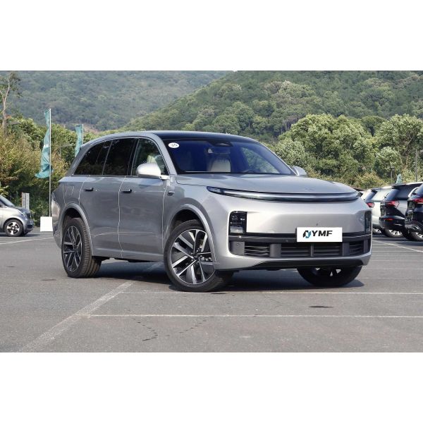 2023 Medium Large SUV Lixiang L8 Ideal Electric Vehicle with 94.3kWh Battery Capacity