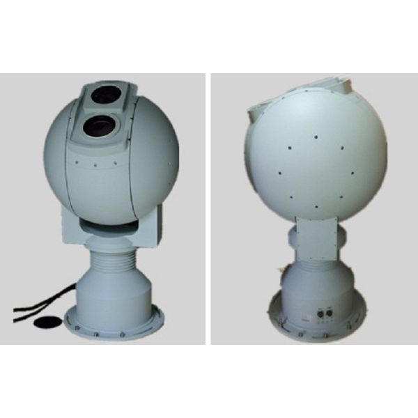 Coastal Surveillance Intelligent Electro Optical Tracking System With Uncooled