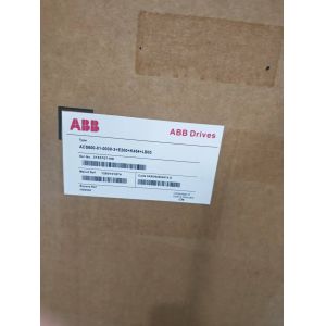 ABB ACS800-01-0030-3 Wall Mounted Low Power Single Drive Frequency Converter