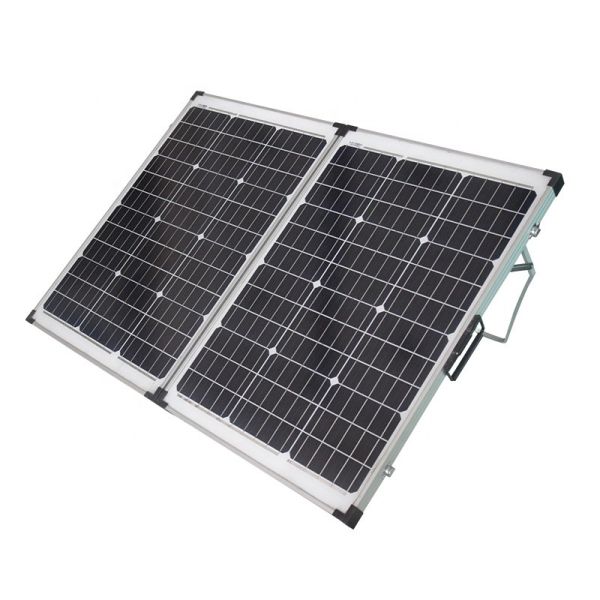 Buy Fordable Solar Panels 100w 150w 200w 300w CAMPING PORTABLE SOLAR POWER SYSTEMS at wholesale prices