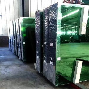 Blue Black Bronze laminated Tinted Float 10mm Toughened Glass Sheet