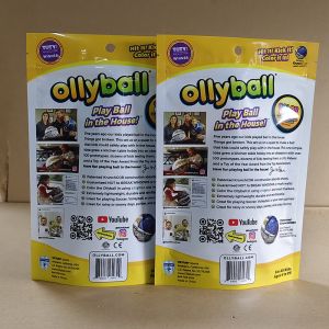 Durable Mylar Bag for Food Packaging Wholesale Stand Up Pouch & Vacuum Bag China