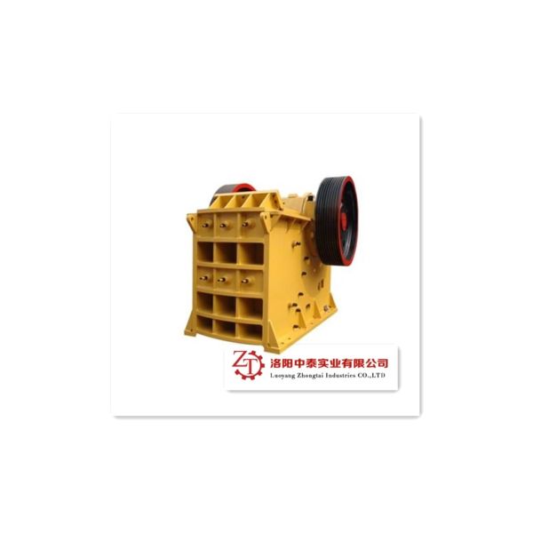 Buy 320Mpa Jaw Crusher Stone Crusher Machine With Deep Crushing Cavity And All Zone at wholesale prices