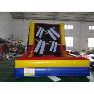 Inflatable Sticky Wall (CYSP-650)