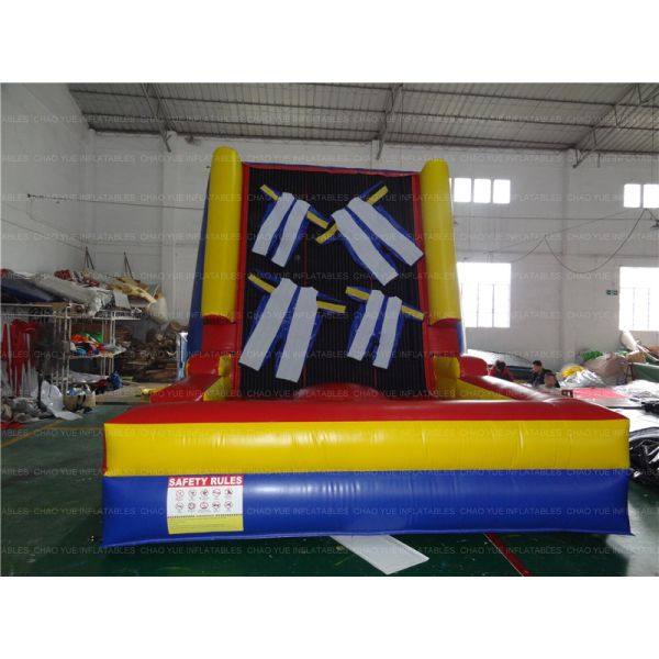 Buy Inflatable Sticky Wall (CYSP-650) at wholesale prices