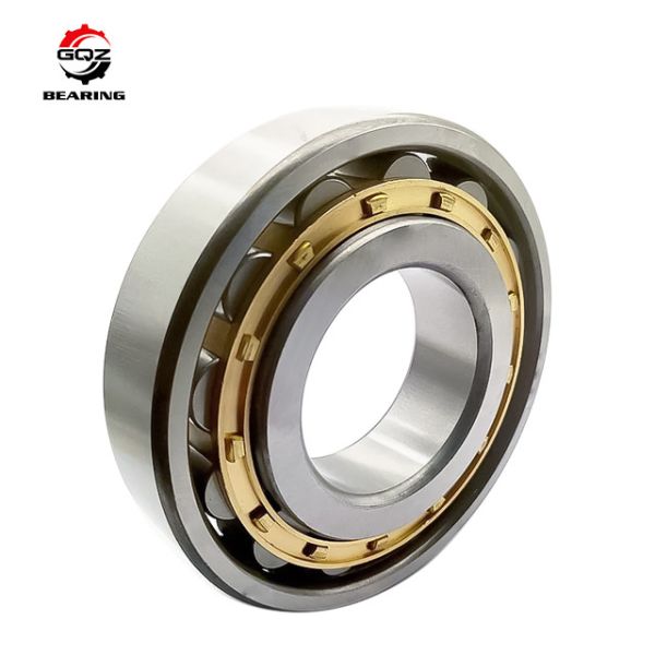 Buy Custom Aluminum Cylindrical Wheel Roller Bearings N206ETN1 Fast Delivery at wholesale prices