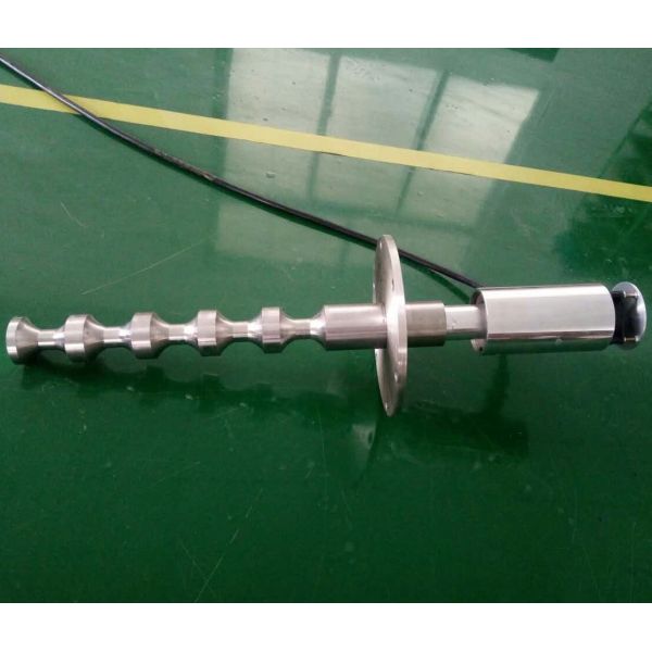 Buy 70mm Titanium Tube Ultrasonic Tubular Transducer Equipment at wholesale prices