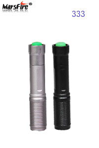 MarsFire CREE XP-G2 Mini LED Torch , 400lm LED Rechargeable Flashlight