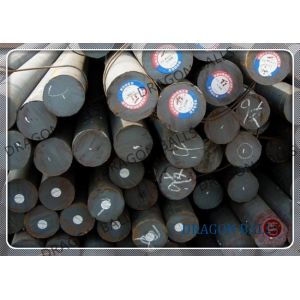 China 3m Solid Steel Bar 60Mn B2 Material 30mm - 90mm Diameter Optimum Finish on sale