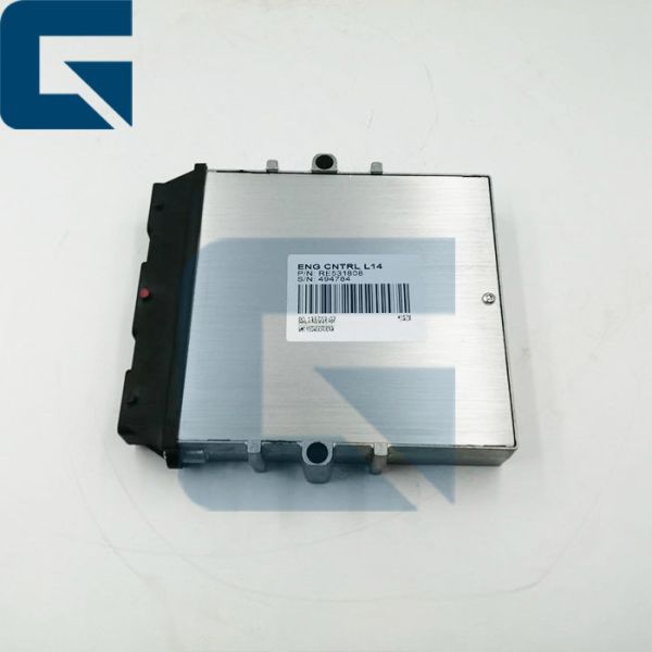 Buy RE531808 ECM ECU Controller for 210G Excavator at wholesale prices