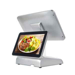 Windows 12V5A 15.6 Inch Cash Register Machine 1024*768
