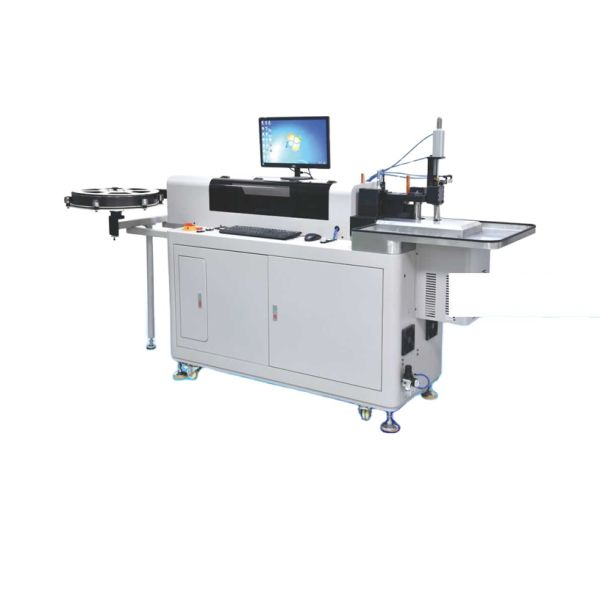 Video Technical Support Steel Bar Bender for Graphic10 and Steel Rule Cutting Die