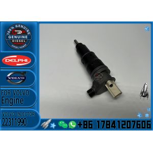 Common Rail Injector 22311990 Fuel Injector For Volvo BEBJ1F10001 BEBJ1F10101