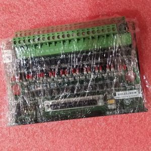 GE IS200STAIH2A Simplex Analog Input Terminal Board