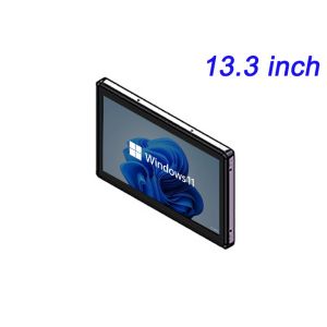 13.3-Inch Windows Embedded Monitor for Retail Systems, Factory Automation, Smart