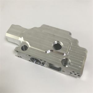 Customized Cnc Milling Process , 1pc CE RoHS Cnc Machine Milling