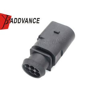 1J0973813 1J0 973 813 6 Pin Male Waterproof Connector For VW