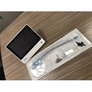 Surgical Operation Cuffed Uncuffed Endotracheal Tube With Camera