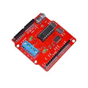 Quality L293B 1A Arduino Sensor Module Motor Shield Driver Module Shield for sale