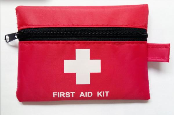 Buy First Aid Kit In EVA Bag For Outdoor Camping Hiking at wholesale prices