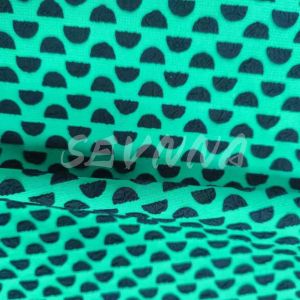 Eco Friendly Everyday Wear Flexible Leggings Fabric Recycled Repreve Polyester