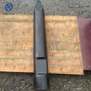 Quality MSB700 MSB800 MSB35AT Moil Point Type Breaker Chisel Tool for Hydraulic Hammer for sale