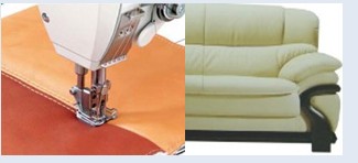 Durkopp Adler Type Heavy Duty Lockstitch Sewing Machine ( Double Needle ) FX868