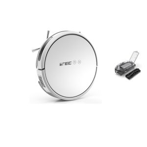 Wifi Condition Smart Robot Vacuum Cleaner With Automatic Recharge Function