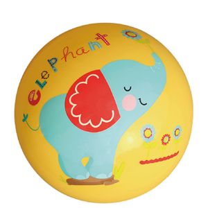 Nonslip Inflatable Bouncy Ball