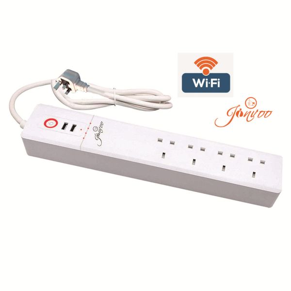 Buy UK Wi-Fi Power Strip at wholesale prices