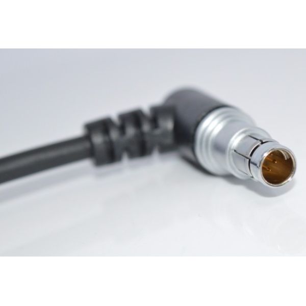 Push Pull Coupling Style Bayonet Connectors Industrial For Soder / Pcb