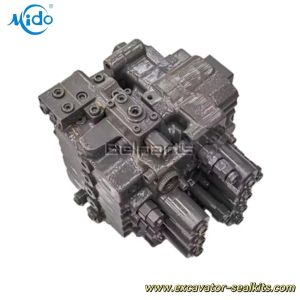 Volvo EC240CNL UX28 Control Valve Assy | Replaces OEM 14636701 | Excavator