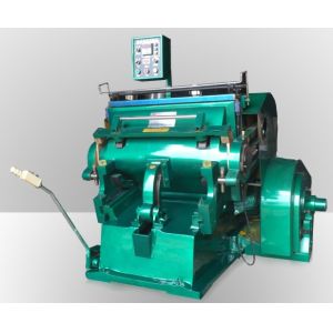 1500*1400*1300mm Die Cutter Machine With Max. Rule Length