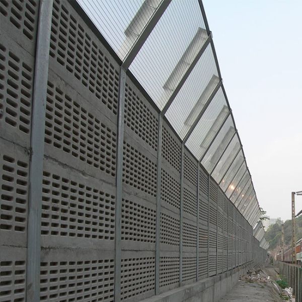 High Hardness 100% Virgin Mitsubishi MMA Transparent Cast Acrylic Sound Barrier