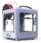 Easthreed Durable Mini 3D Printer 0.4 Mm Nozzle , Good Entry Level 3D Printer