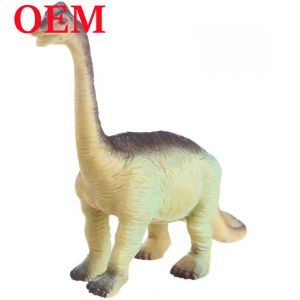 6PCS Dinosaur Figures Toys Jumbo Plastic Dinosaur set for Kids