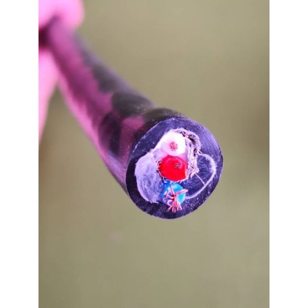 RS485 Twisted Pair Shielded Communication Cable-RS485 18AWG Tinned Copper