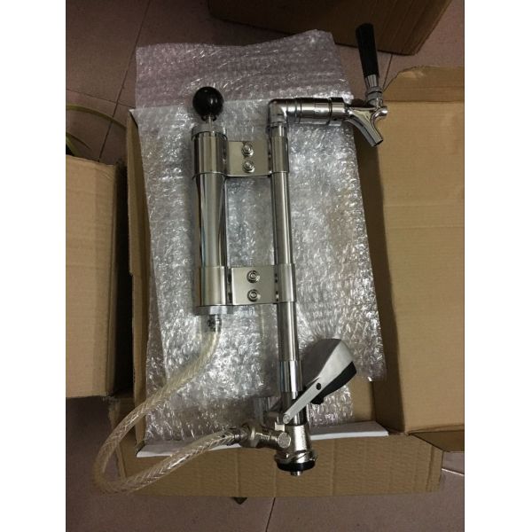 Buy Beer keg pump , party keg pump use with kegs at wholesale prices