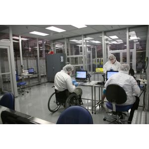 China Multi - Function Softwall Clean Room With PC Control System  /  Plastic Curtain Wall on sale China Multi - Function Softwall Clean Room With PC Control System  /  Plastic Curtain Wall on sale