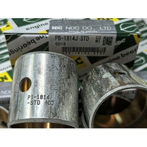 Mitsubishi 6D16 PISTON PIN BALANCER Bushing ME072126 ME035381 ME035380