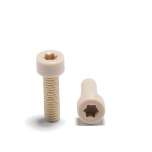 Custom Injection Molding Services Injection High Strength Peek Screws