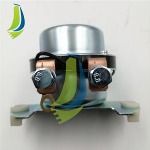 BR262 Battery Relay 24V For 1104C Engine Spare Parts