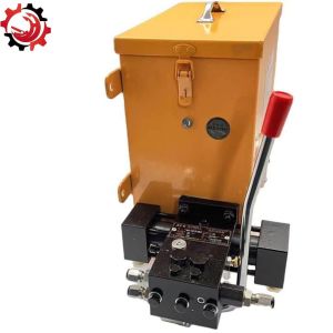 Construction Machinery Industrial Lubricators Hydraulic Lubrication Pump Parts