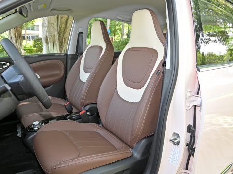 27kw Maximum Power 203km Range Wuling Binguo 203 Small Energy Pure Electric Mini EV Car