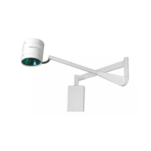 Buy Dental Surgical halogen bulb wall mounted operating examination lights at wholesale prices