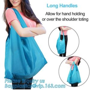 China Portable Gym Shoes Cheap Sports Small Polyester Drawstring Bag,Customized polyester customized cheap folding shopping ba on sale