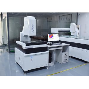 PC Control Optical Measuring Equipment Automatic For Electronics Plastics