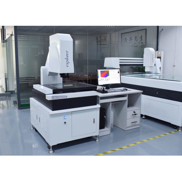 Buy PC Control Optical Measuring Equipment Automatic For Electronics Plastics at wholesale prices