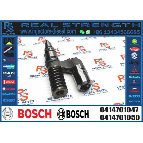 Diesel Engine Auto Parts Fuel Nozzle Unit Injector 0414701047 1920420 for UIS/PDE Industrial BB ZP SC 5-CYL