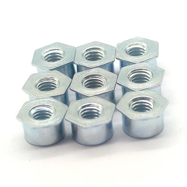 Buy Waterproof M4 Threaded Standoff Self Locking Blind Threaded Studs at wholesale prices